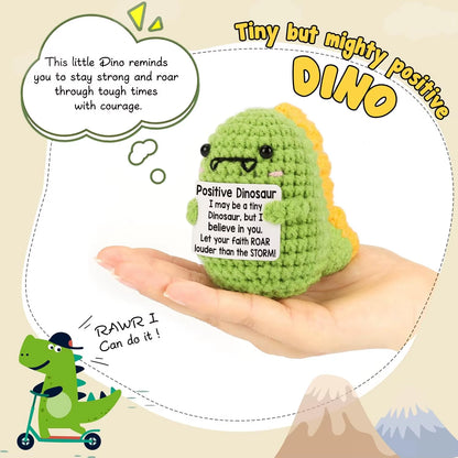 Adorable Mini Knitted Potato, Avocado & Duck Dolls - Perfect Cheer-Up Gifts for Birthdays & Special Occasions!