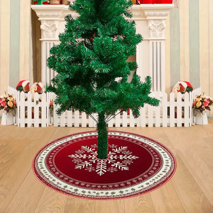 VIKAMA Soft & Durable Christmas Tree Dress - Perfect for Home Decor & Festive Celebrations!