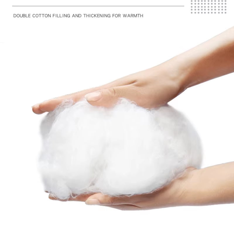 Cozy Leopard Print Flannel Dog Blanket - Thick Warm Pet Pad for Ultimate Comfort