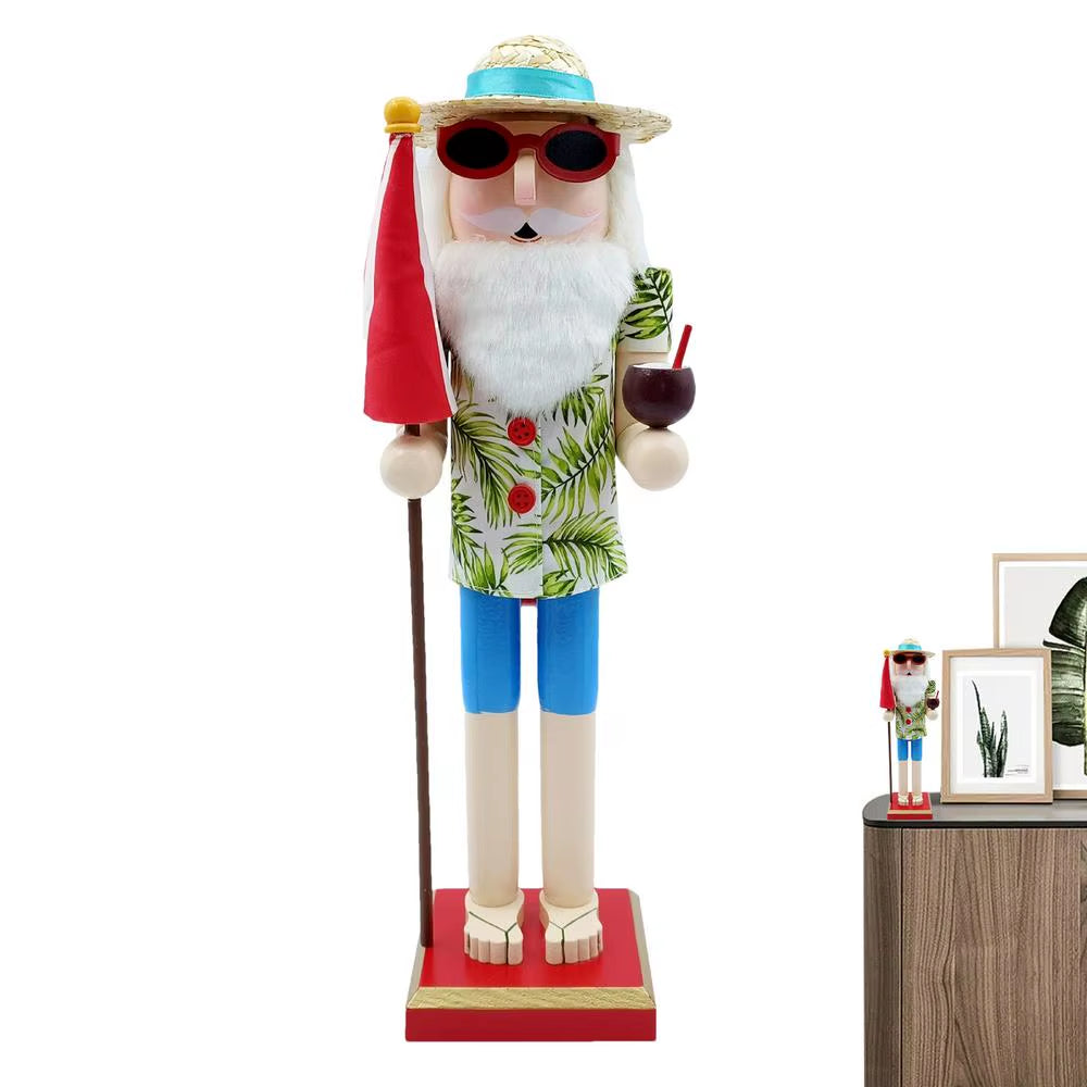 Nutcracker Collectible Ornaments - Festive Holiday Decor for Trees and Walls