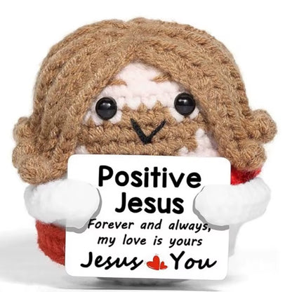 Adorable Mini Knitted Potato, Avocado & Duck Dolls - Perfect Cheer-Up Gifts for Birthdays & Special Occasions!